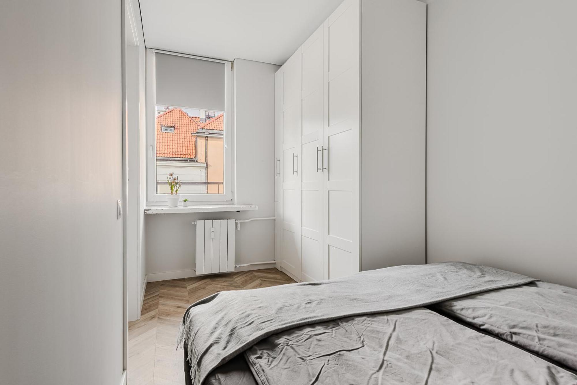 Cozy Apartment In Old Town 华沙 外观 照片