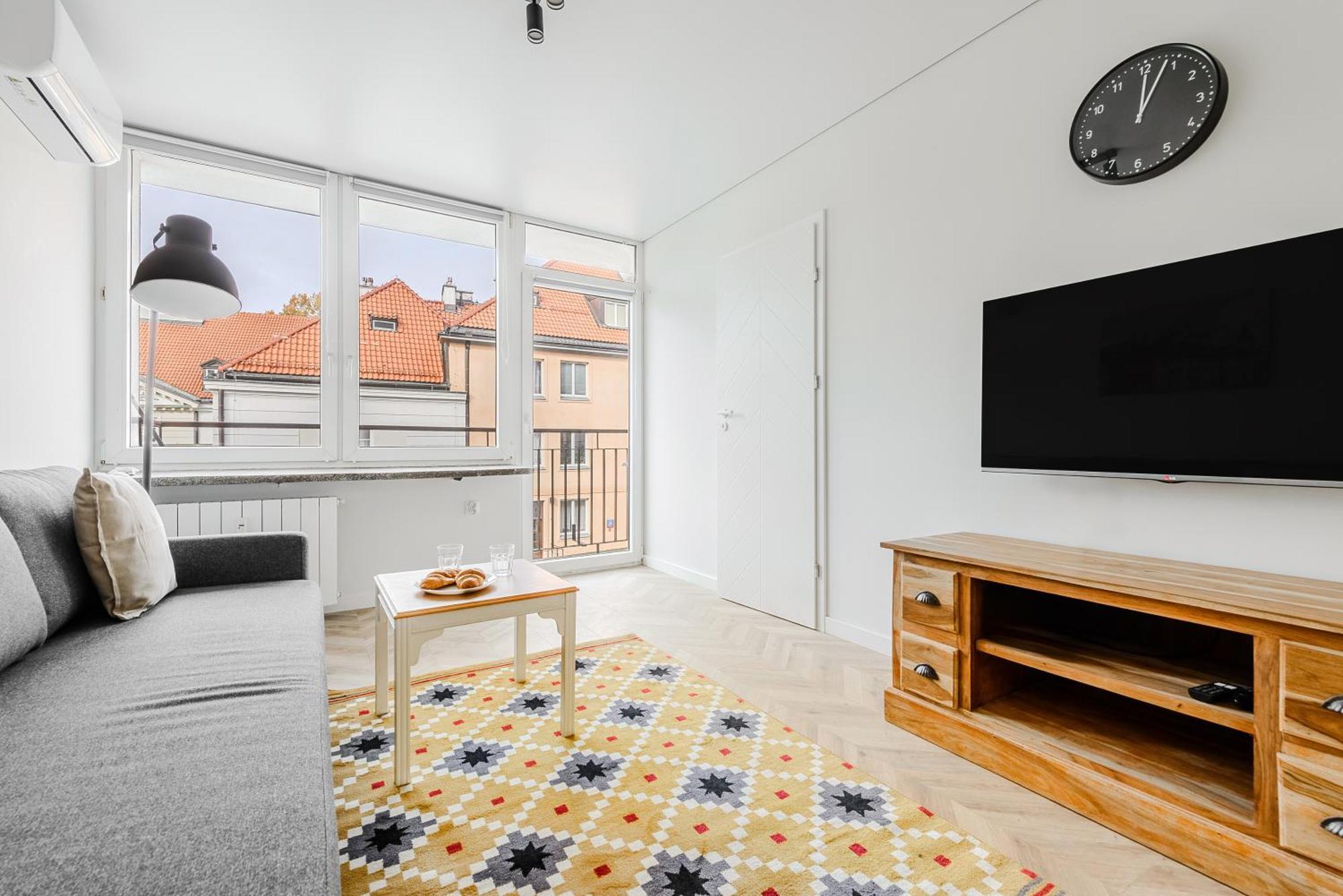 Cozy Apartment In Old Town 华沙 外观 照片