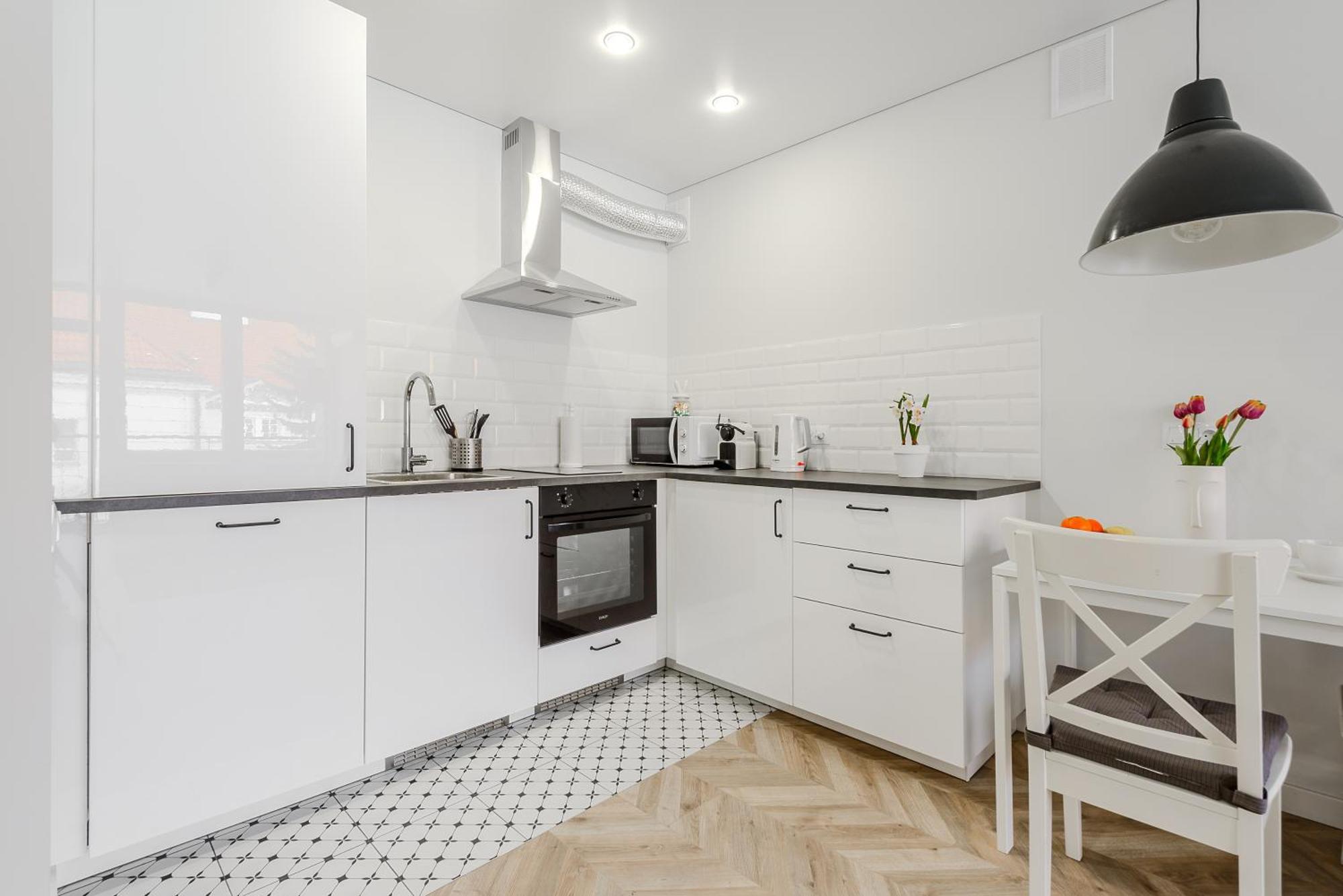 Cozy Apartment In Old Town 华沙 外观 照片