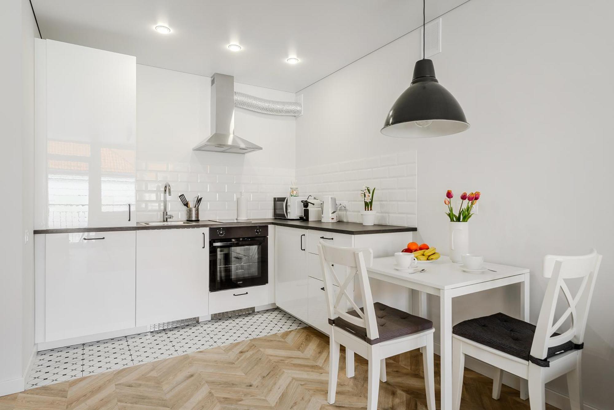 Cozy Apartment In Old Town 华沙 外观 照片
